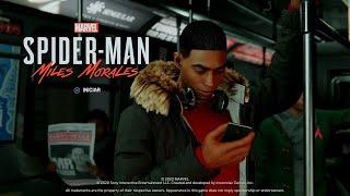 Marvels Spider-Man Miles Morales Dublabo PlayStation 4 【Longplay】