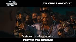 Rápidos Y Furiosos X - Gonna Hurt 20s - En Cines Mayo 17 - Compra Tus Boletas