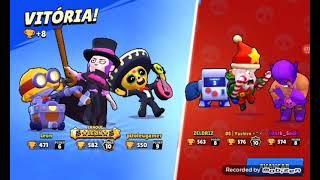 Highlight de mortis ft fox noir e inscrito ganhando muitas