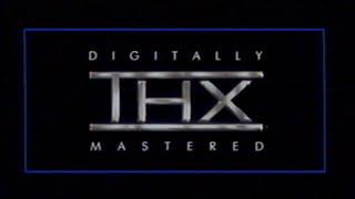 THX - Digitally Mastered 1997 Company Logo VHS Capture