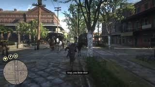 Lets Play Red Dead Redemption 2