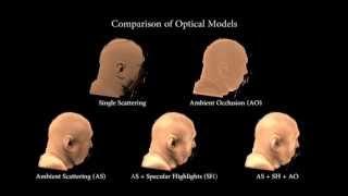 Ambient Volume Scattering