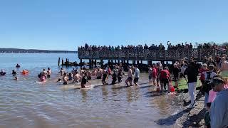 17th Annual Penguin Plunge in Nyack