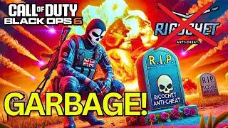 RICOCHET is F*CKING DEAD Black Ops 6 Cheating Showcase