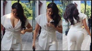 Nora Fatehi Hot Looks attracted everyone in white gorgeous dresses nora fatehi dressing stlye