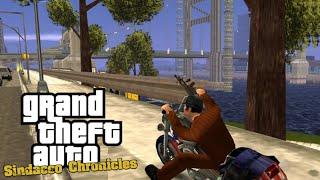 Grand Theft Auto Sindacco Chronicles #14