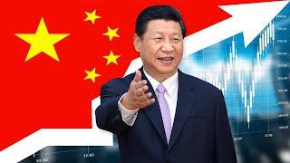 Xi Jinpings Masterplan To Rebound Chinese Tech Stocks.