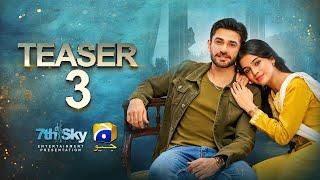 Coming Soon  Teaser 3  Ft. Ali Ansari Laiba Khan  Har Pal Geo