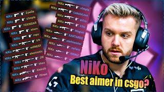 NiKo koVAC — Fantastic AIM  NIKO HIGHLIGHTS CSGO