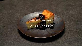 Burnt Basque Cheesecake