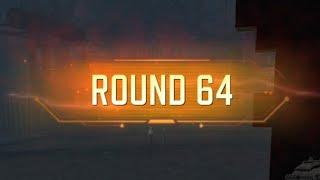 64 Rounds World Record Zombies Endless Full Gameplay  Call of Duty Mobile