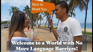 One World with One Language