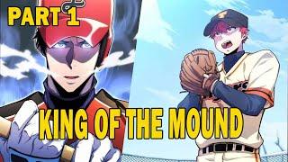 The Boy Possessed By A Spirit Suddenly Became The King Of Baseball Part 1  Manhwa Recap