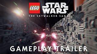 LEGO Star Wars The Skywalker Saga – Gameplay Reveal