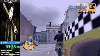 I HATE GRAVITY - Grand Theft Auto III