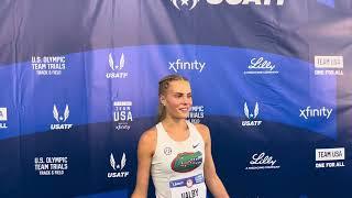 Parker Valby Could Still Go To Paris After 4th Place Finish In 5000m Olympic Trials Final