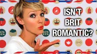 Dating Talk in the U.K. - Anglophenia Ep 34