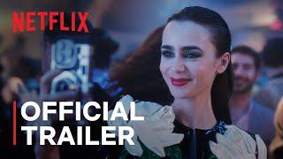 Emily in Paris Season 4 Part 1  Official Trailer  Netflix