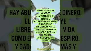 Repite esta ORACIÓN y el Dinero Fluirá hacia ti ¡Como el Aire que Respiras