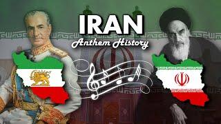 Iran Anthem History