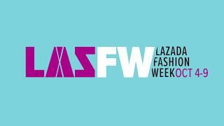 Lazada PH Fashion Week