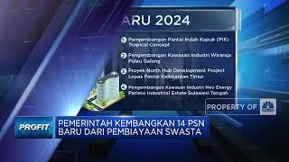 Jokowi Setujui 14 Proyek Strategis Nasional Baru Ada PIK Hingga BSD