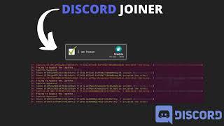 DISCORD BOT  ADVANCED JOINER Captcha Accept Rules Emoji Antiraid 2023 UPDATED