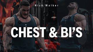 Nick Walker  Last Chest Day at the Dragons Lair