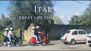 زندگی در ایتالیا به عنوان یک مهاجر - دیدگاه خودی
