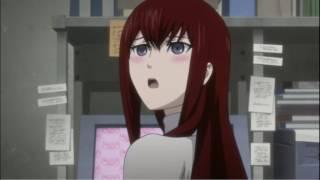 Kurisu is an @Channeler ENG Dub