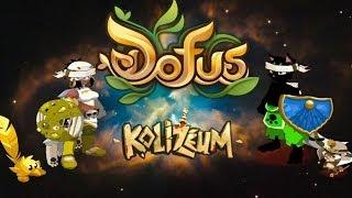 2vs3 en Kolizéum avec Calypsa et Radicale  DOFUS