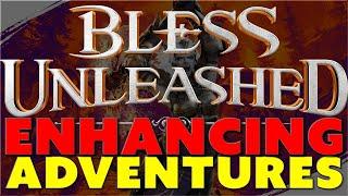 Bless Unleashed - Adventures in Enhancing Livestream Clip