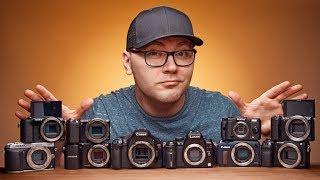 10 Cameras Under $300 for Video