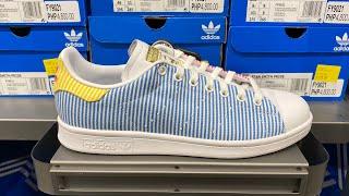 Adidas Stan Smith “Pride” Footwear WhiteShock PinkRay Blue - Product Code FY9021