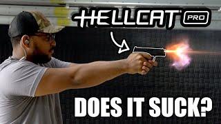 Is the Hellcat Pro actually good?