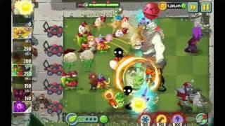 Plants vs Zombies 2  MODERN DAY - Day 35