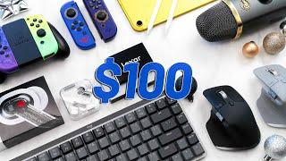 Best Tech Gifts UNDER $100 2022 Gift Guide
