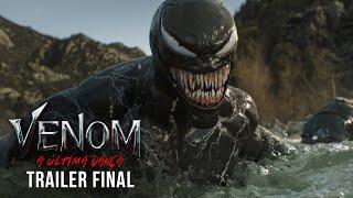 Venom A Última Dança - Trailer Final Oficial Sony Pictures Portugal