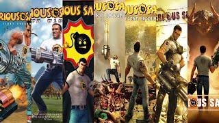 The Evolution of Serious Sam 2000-2020