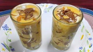 ക്യാരറ്റ് ബദാം പഴവും അടിപൊളി ജ്യൂസ്‌  Refreshing Carrot Banana Juice