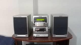 Micro system aiwa LCX-133