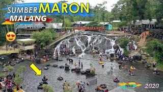 Wisata Alam SUMBER MARON MALANG memang MANTAB 