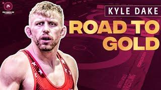 Kyle Douglas DAKE  Road To Gold   Seniors Pan-American Championships  Acapulco