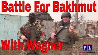 18+ Battle For Bakhmut Special Report On the Edge