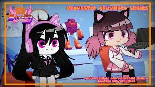 UwuCuteSingle and Meowbahh make a bootleg DVDGrounded