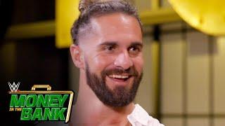 Seth Freakin Rollins full interview with Michael Cole