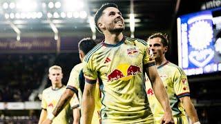 Good As Lew  Lewis Morgan Recovery Story  New York Red Bulls