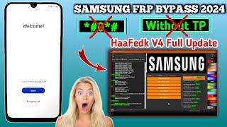  Samsung Frp Bypass 2024Android 1314 New Security 2024 JulyAugust100% Working Solutions