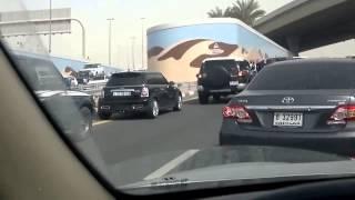 Car Accident Dubai