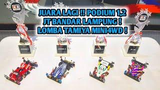 JUARA LAGI  BMAX CLASSDAMPER STYLE  LOSS DAMPER DASH SERIES JT BANDAR LAMPUNG 